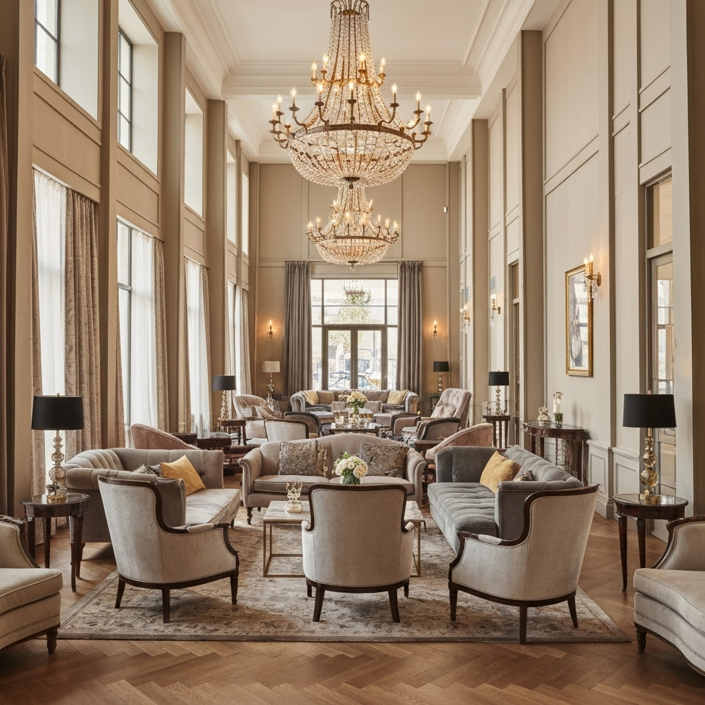 Boutique Hotel Interior