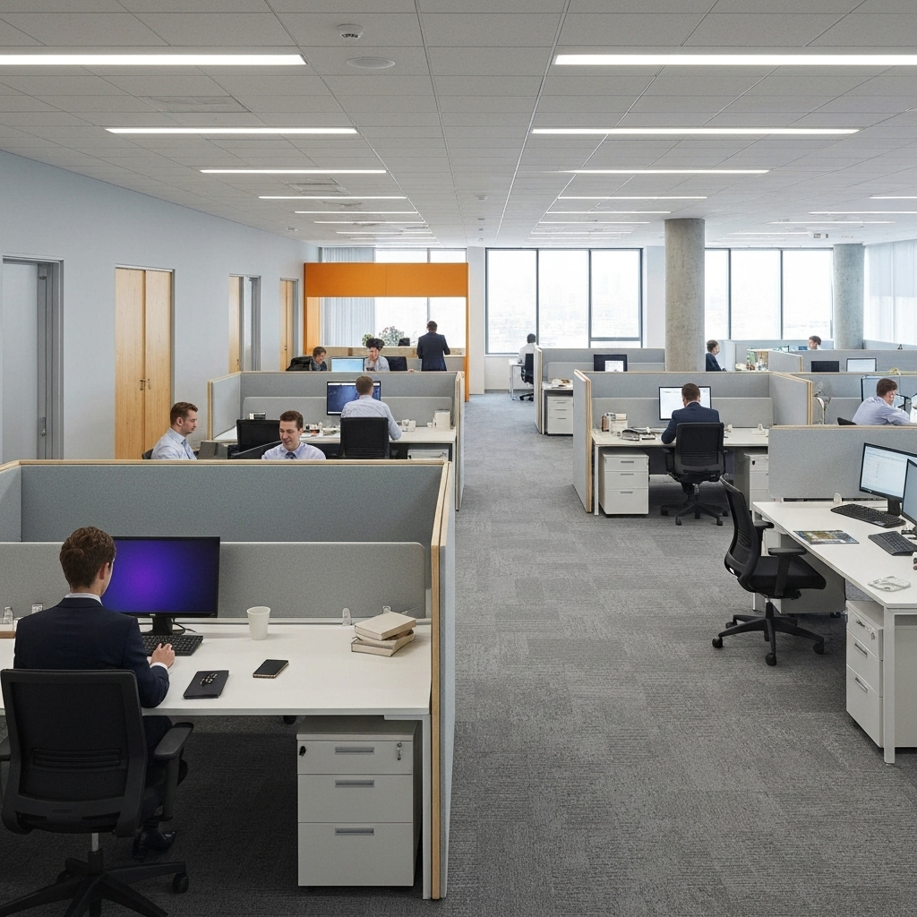 Corporate Office Design