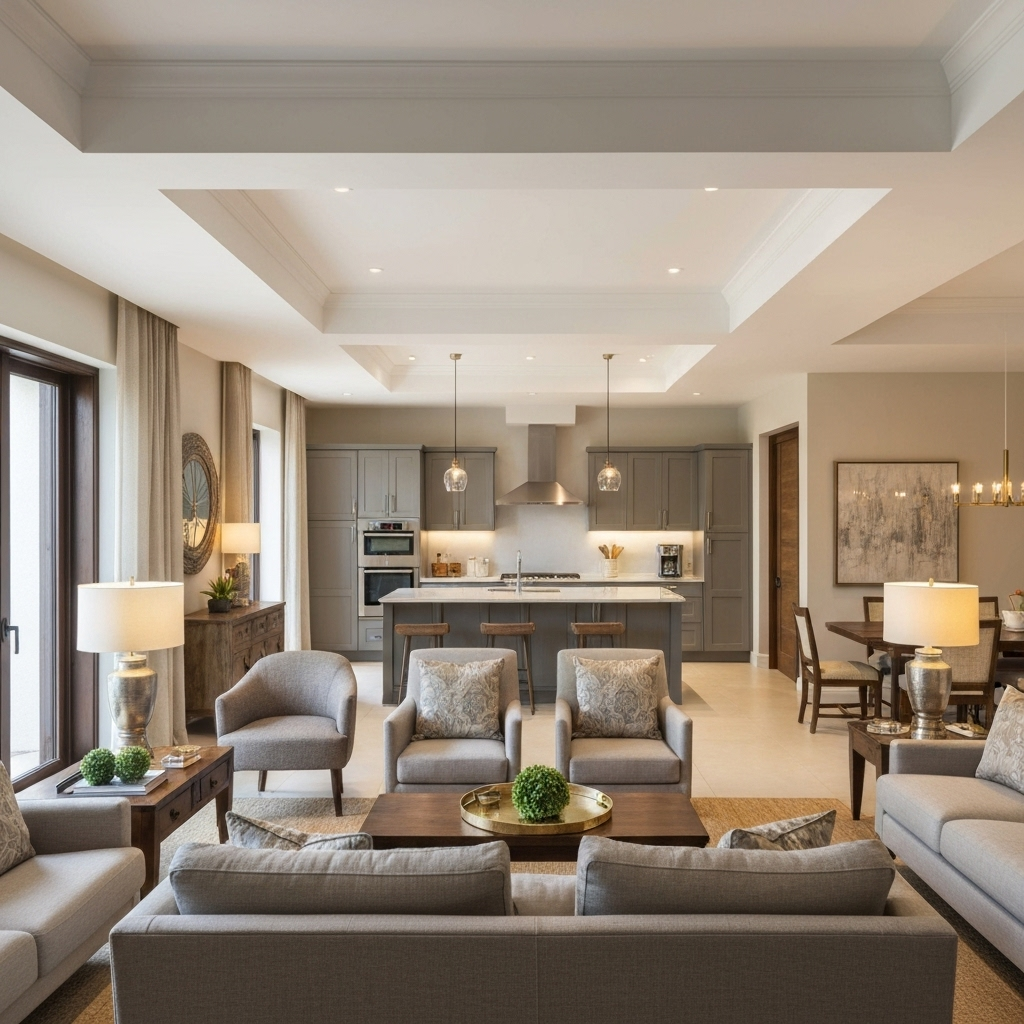 Family Villa Renovation