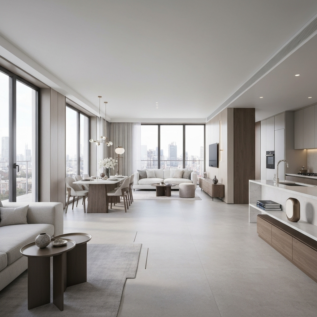 Luxury Residential Interior