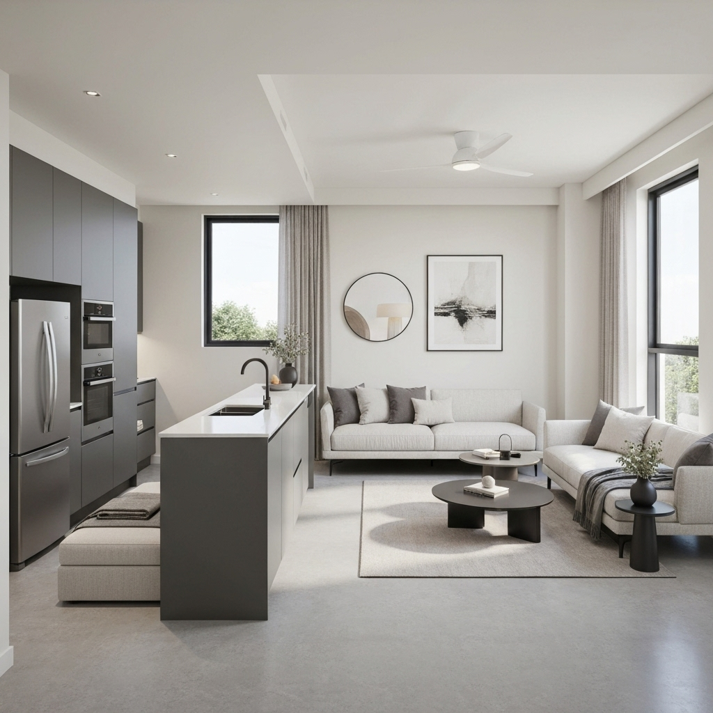 Residential Apartments